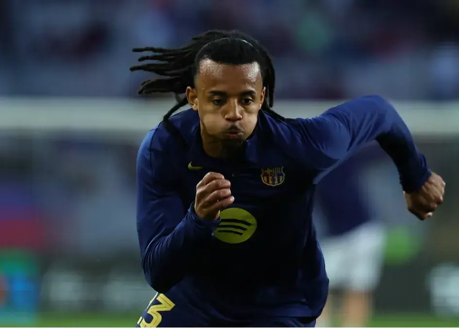 کنده تا 2030/ مدافع فرانسوی به بارسلونا بله گفت