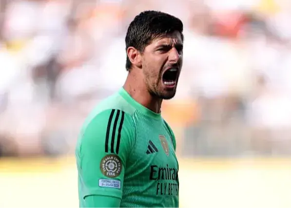 کورتوا: تمام توانم را گذاشتم که رئال گل نخورد