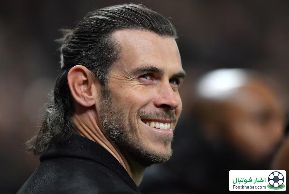 گرت بیل در آستانه بازگشت به فوتبال