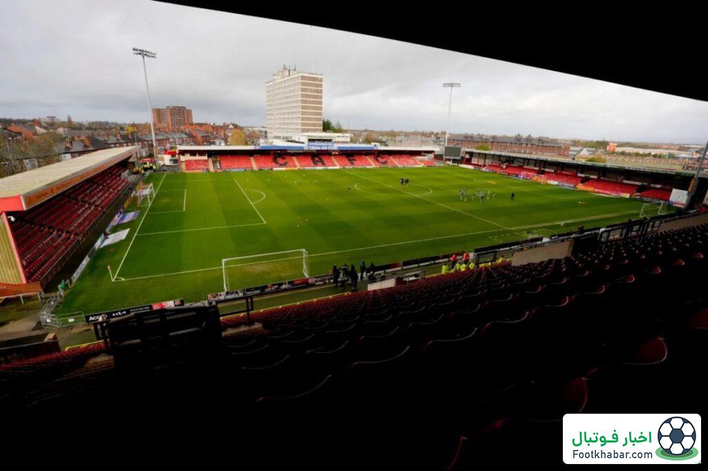 گل به خودی قرن در انگلیس!