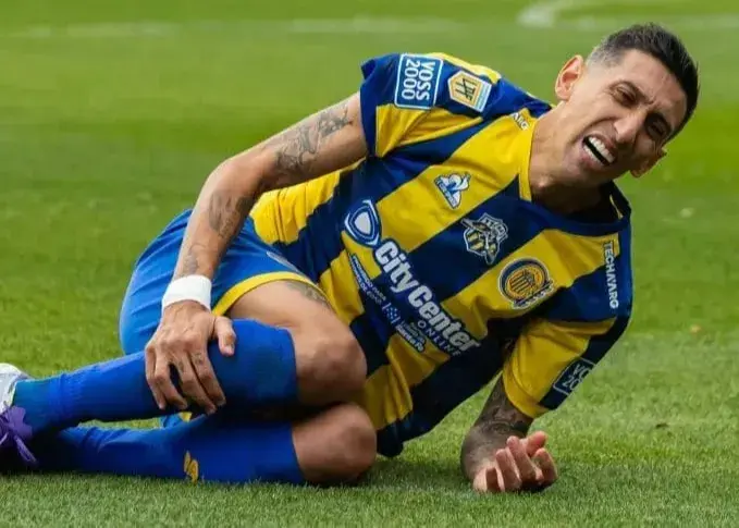 گلزنی بعد از ۱۸ سال دوری: اشک‌های دی‌ماریا در خانه