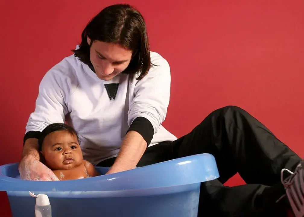 یامال به مسی رسید: استوری‌ای که همه منتظرش بودند!‏