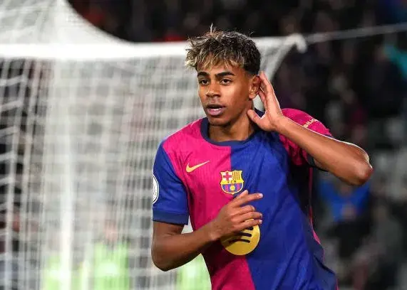 یامال همه را گیج کرده: استوری جدید درباره شماره 10‏