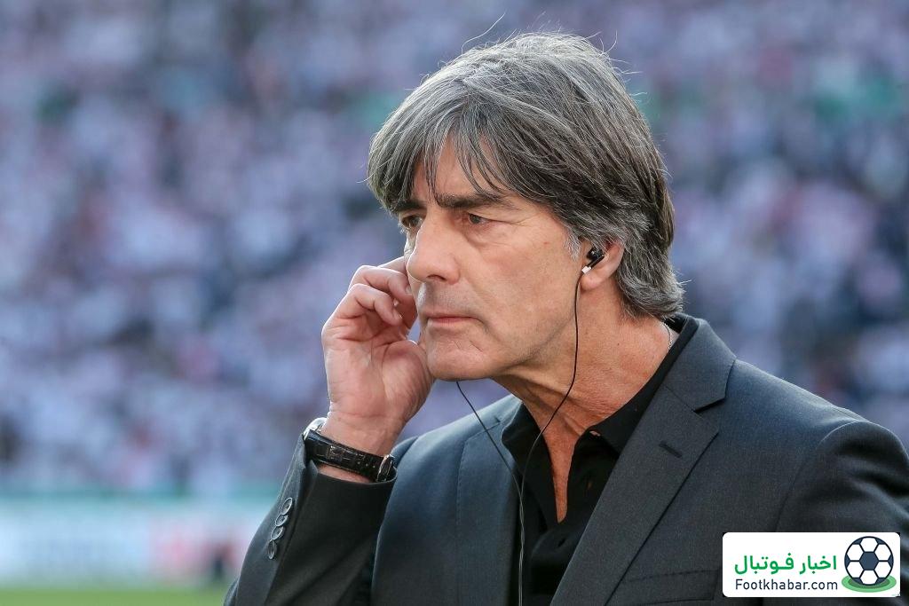 یواخیم لوو در یک قدمی نیمکت ازبکستان