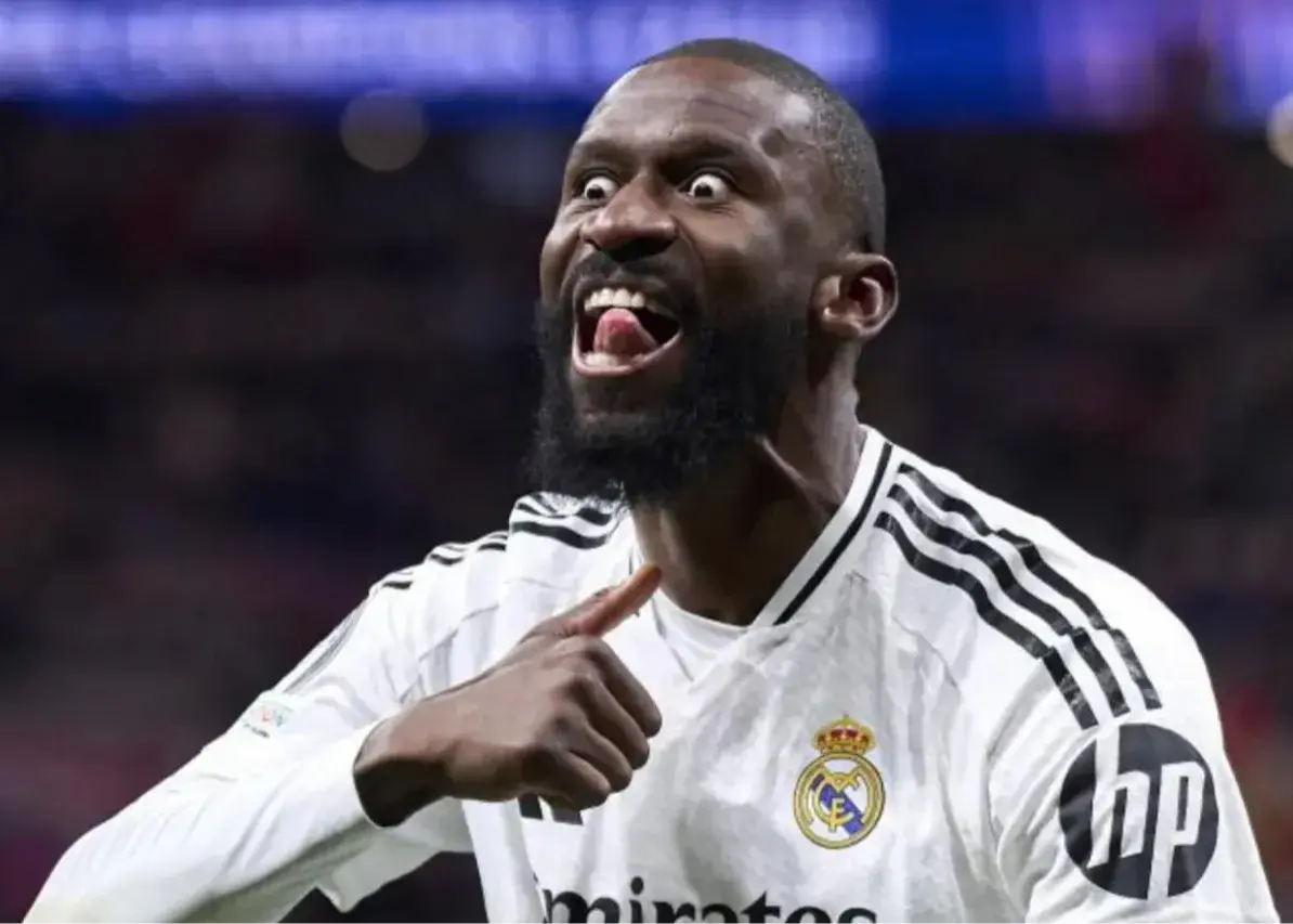 یوفا علیه رئال: مجازات امباپه و رودیگر تایید شد