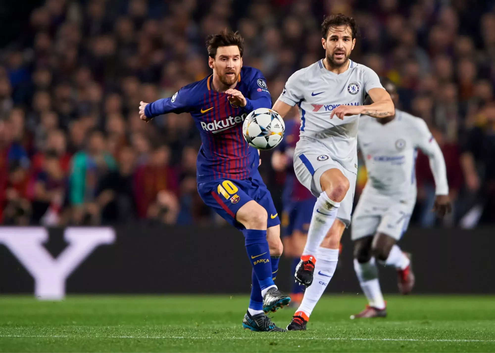 یک دلیل خانوادگی، راه مسی به کومو را هموار کرد