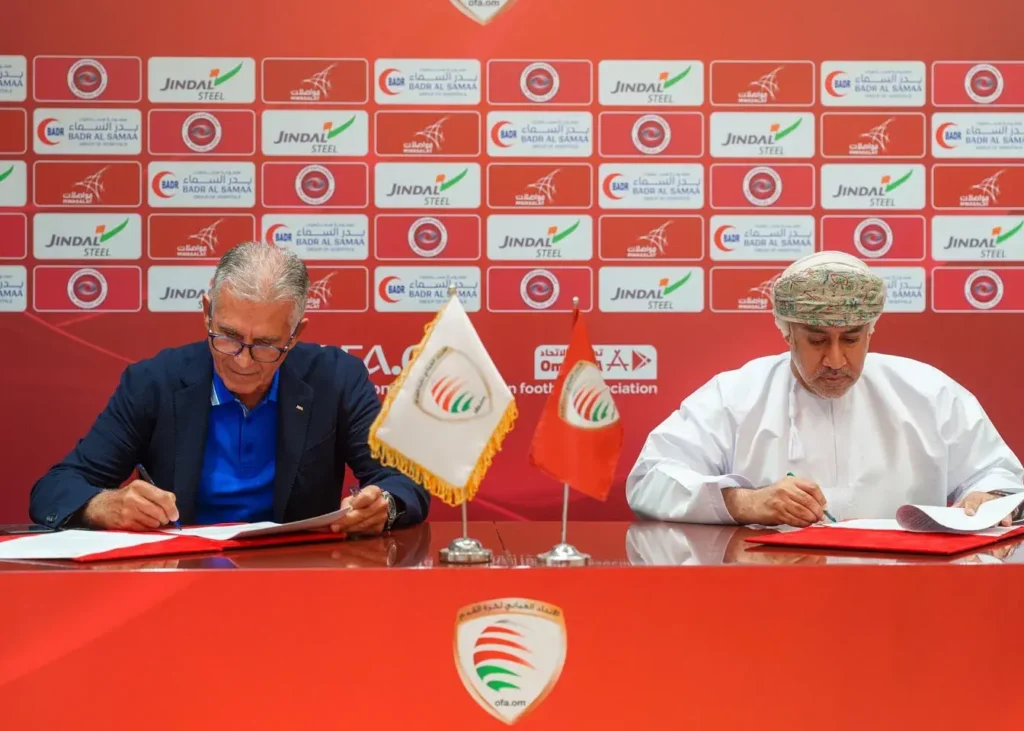 یکساله تا جام جهانی، قرارداد ‌کی‌روش امضا شد!