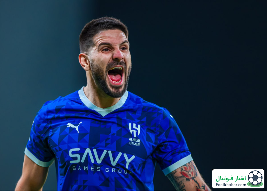 ۱۳ میلیون یورو: الهلال به انگلیس بازیکن می‌دهد!