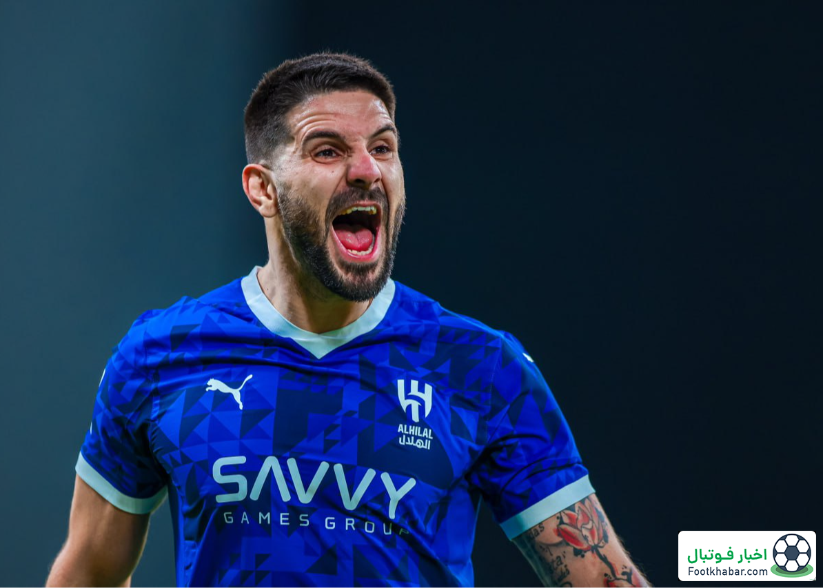 ۱۳ میلیون یورو: الهلال به انگلیس بازیکن می‌دهد!