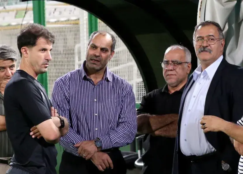 قول مهم مدیرعامل ذوب آهن در دیدار با حدادی‌فر