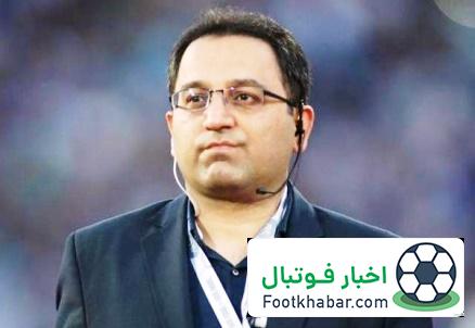 پاسخ سخنگوی فدراسیون به ادعای عجیب تاجرنیا