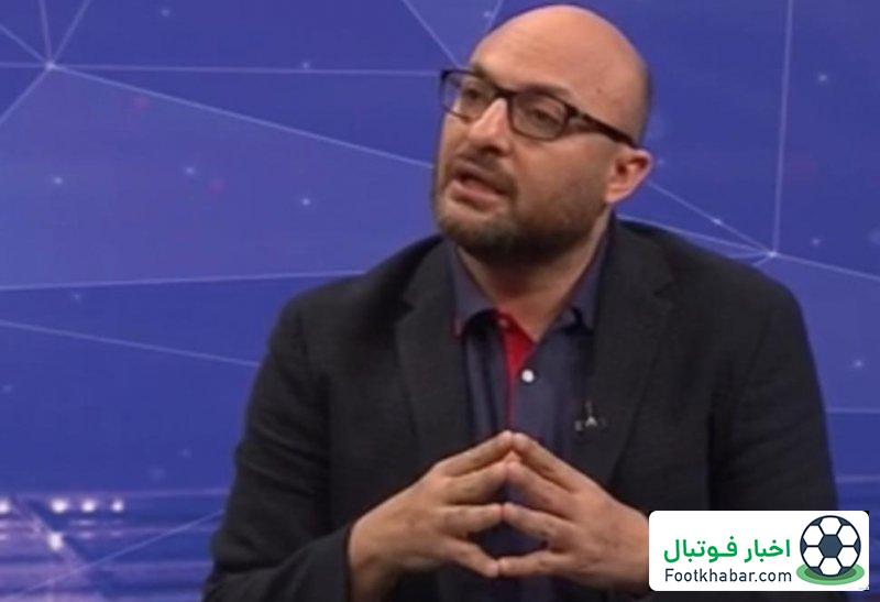 مفسر معروف سرمربی تیم لیگ دویی (عکس)