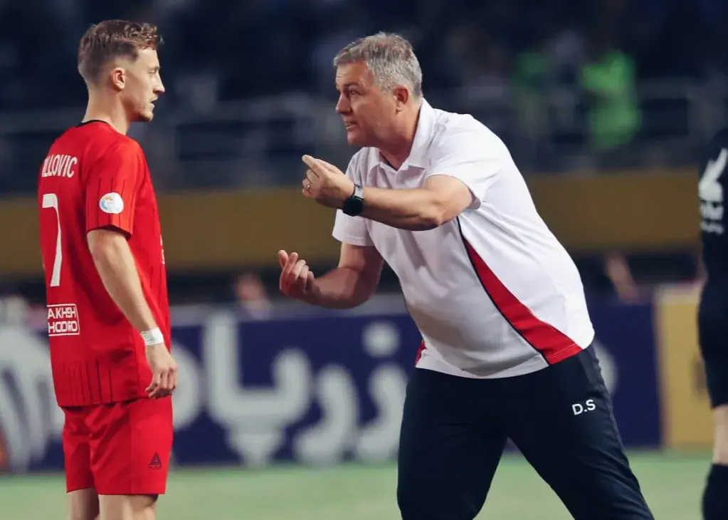 اسکوچیچ: برتری ما در سوپرجام فردا بی‌معنی است!