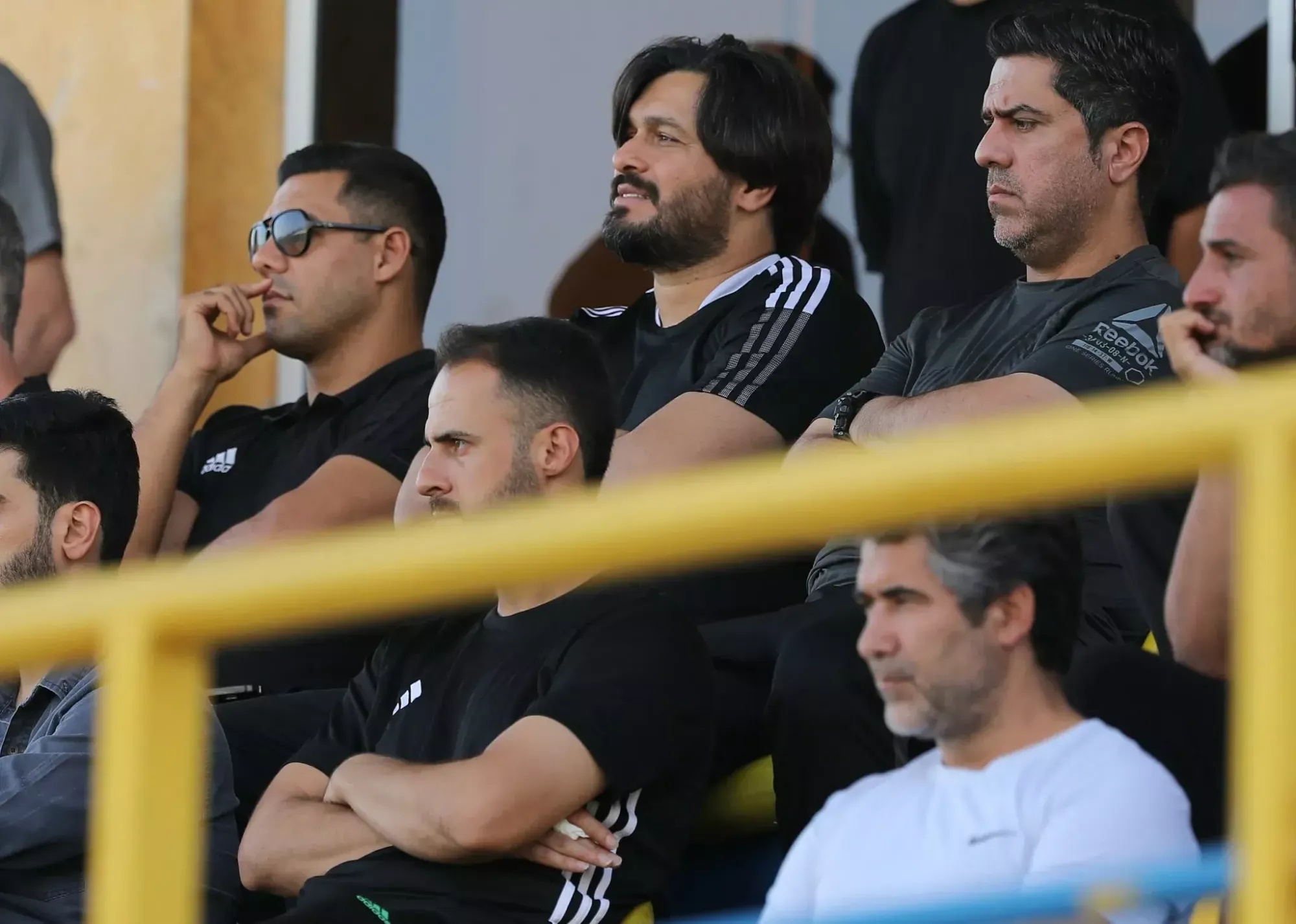 بازی امیدها زیر ذره‌بین سرمربی بزرگسالان/ دقیقی، نظاره‌گر برد پیکان مقابل پرسپولیس!(عکس)