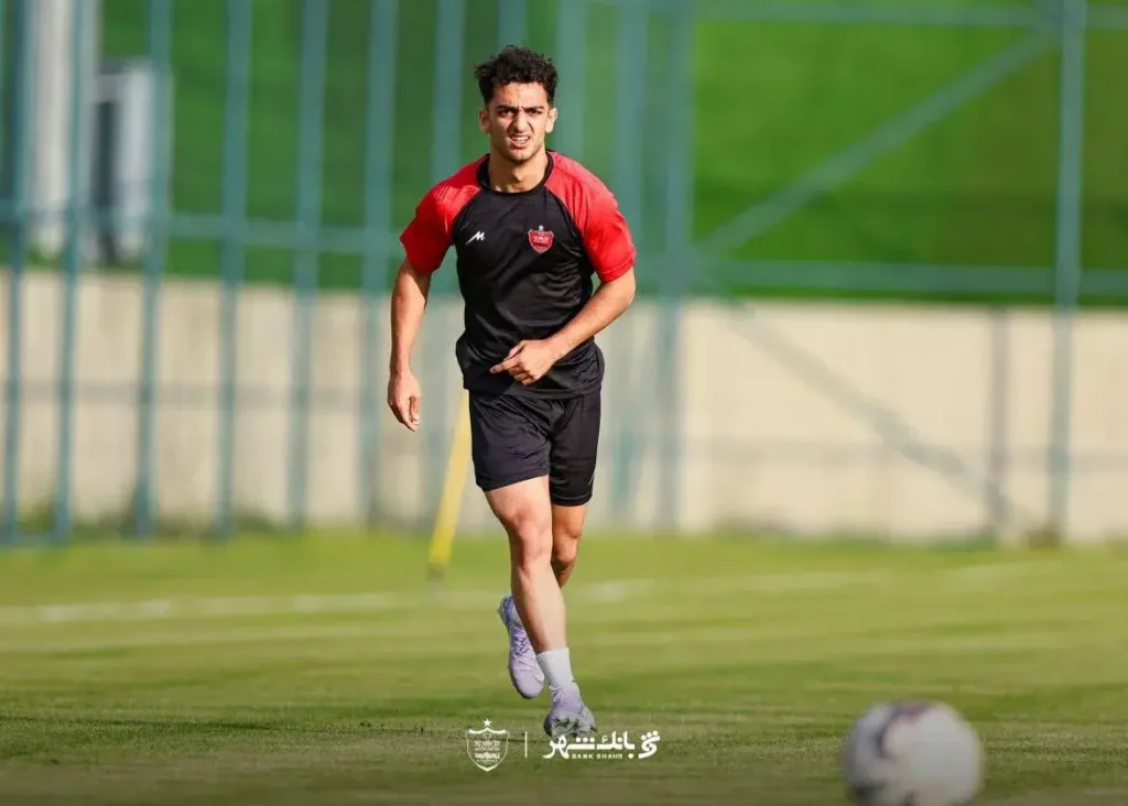 خرید جدید پرسپولیس با شماره هفت ملی (عکس)