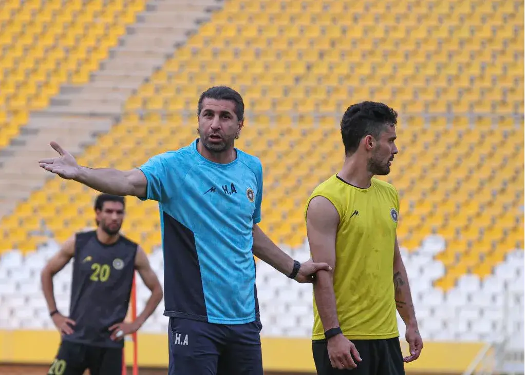 کاپیتان با پیراهن زرد مقابل قوهای سپید:/ بازگشت زودهنگام نورافکن به سن‌سیروس!