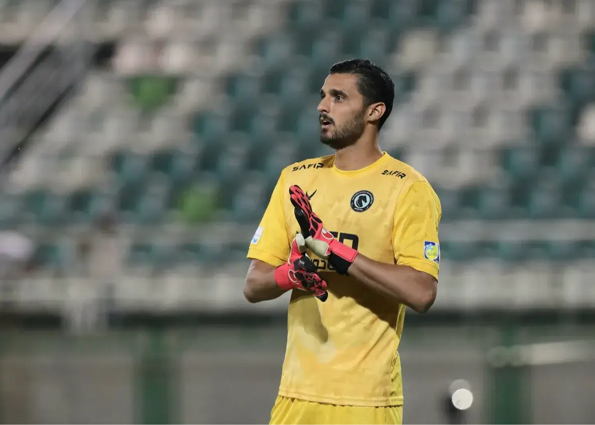 با تمام توان در تیمم می‌مانم؛/ تشکر گوهری از تراکتوری‌ها: تحت قرارداد هستم