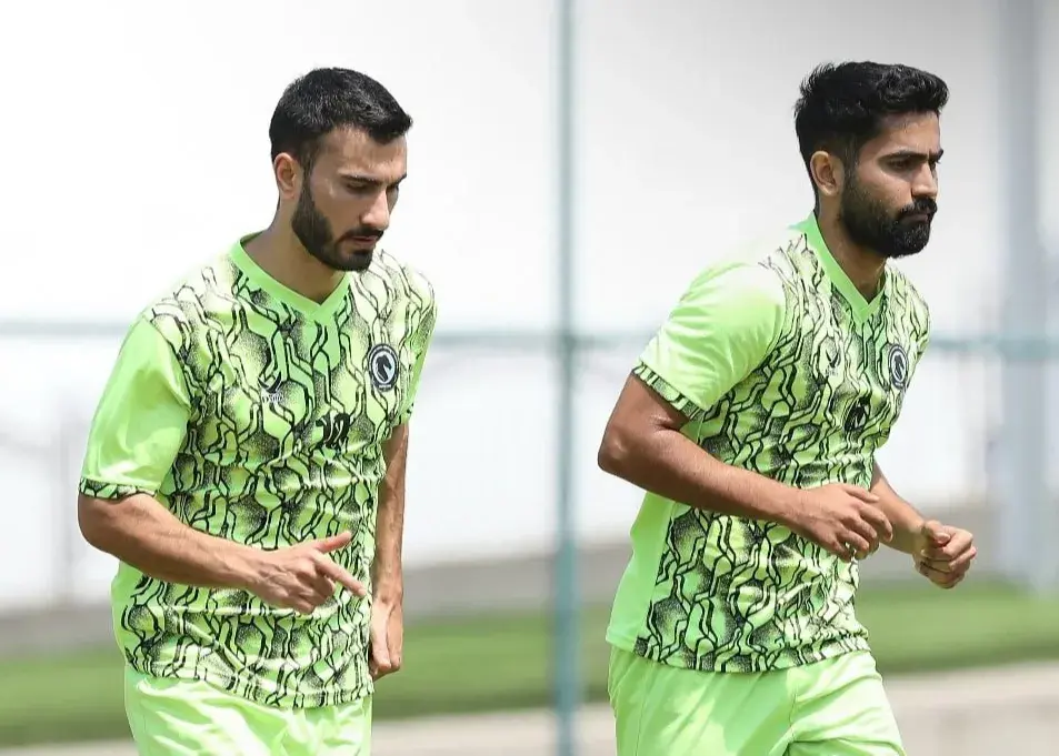 پایان اردو، پیکانی‌ها به خانه برگشتند