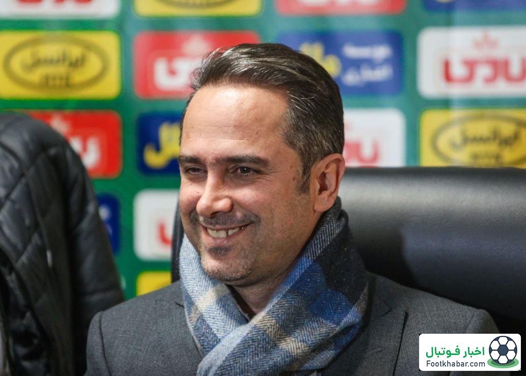 خطیر: اصرار ندارم غیرقانونی فعالیت کنم