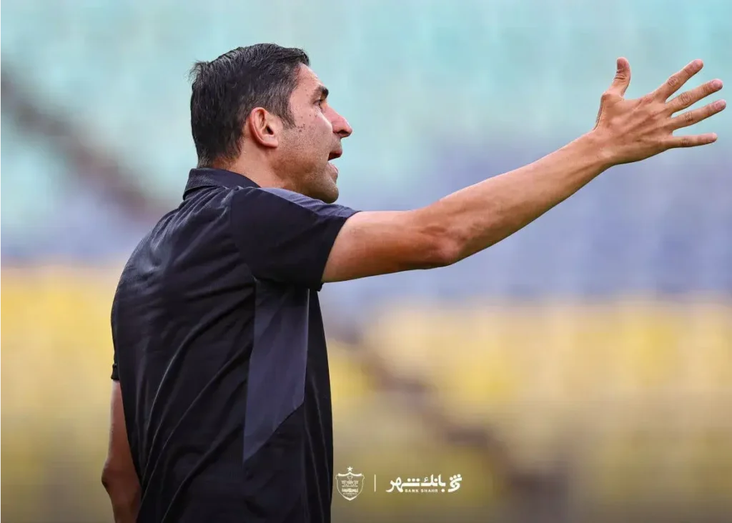 هاشمیان باید رودربایسی را کنار بگذارد/ در انتظار تصمیم آلمانی و خشونت آمیز در پرسپولیس