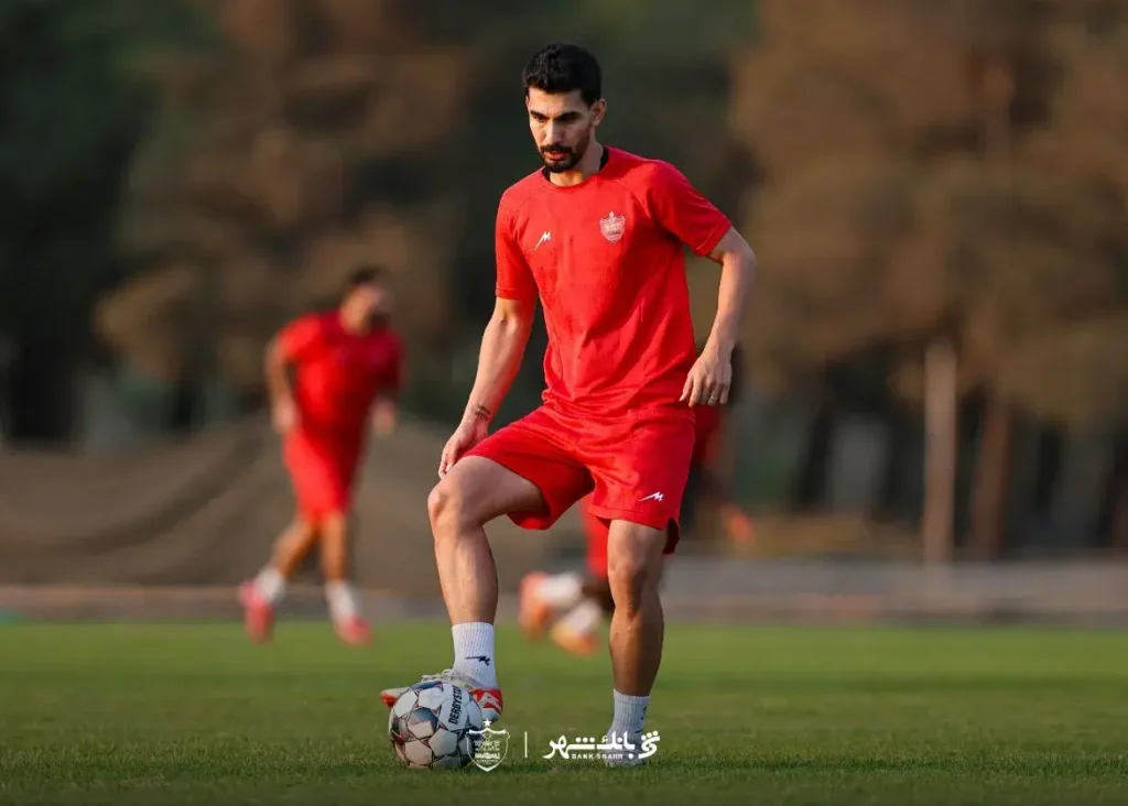 شکاری فردا تست می‌شود؛/ شایعه عجیب در مورد ستاره پرسپولیس