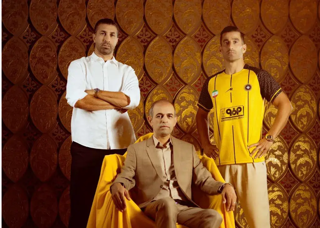 پلی‌آف لیگ نخبگان:/ گزارش زنده: سپاهان 1 – الدحیل 0