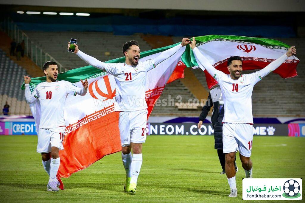 برنامه ایران در کافا اعلام شد