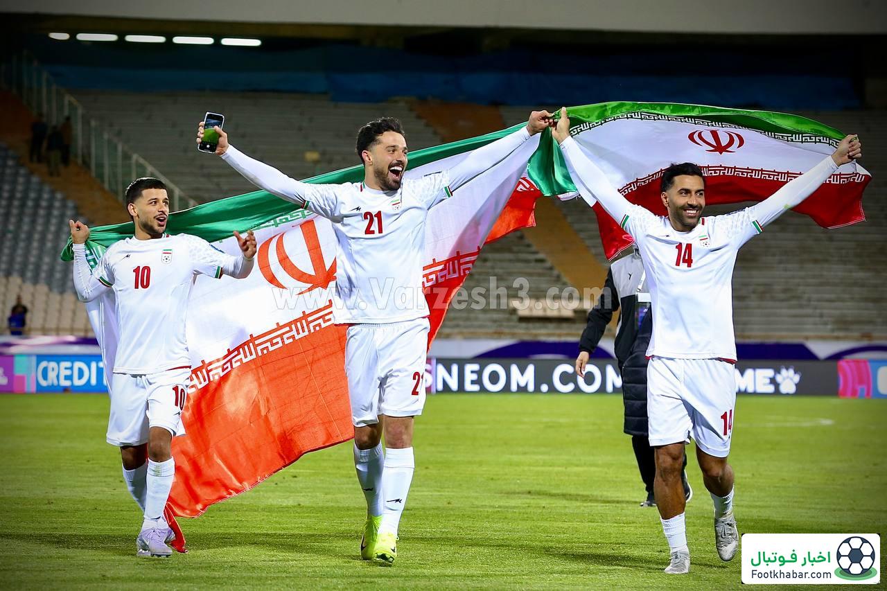 برنامه ایران در کافا اعلام شد