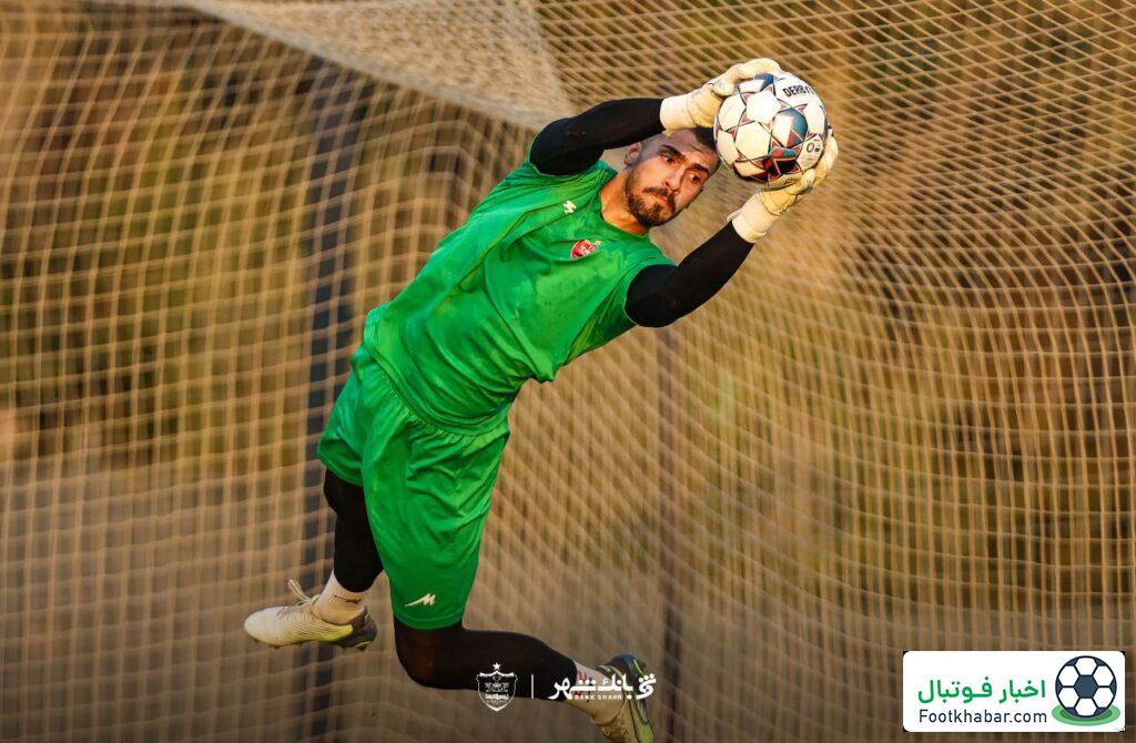 امیررضا رفیعی: رقابت خوبی با پیام نیازمند دارم