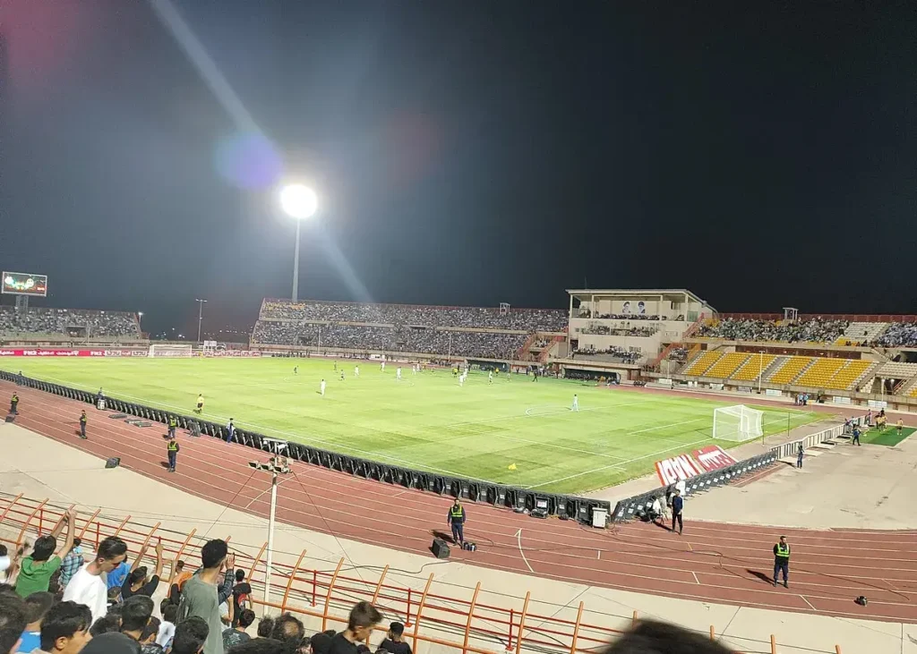 استقلال خوزستان- شمس‌آذر هم داور ویدئویی ندارد/ دومین بازی بدون VAR لیگ هم مشخص شد!