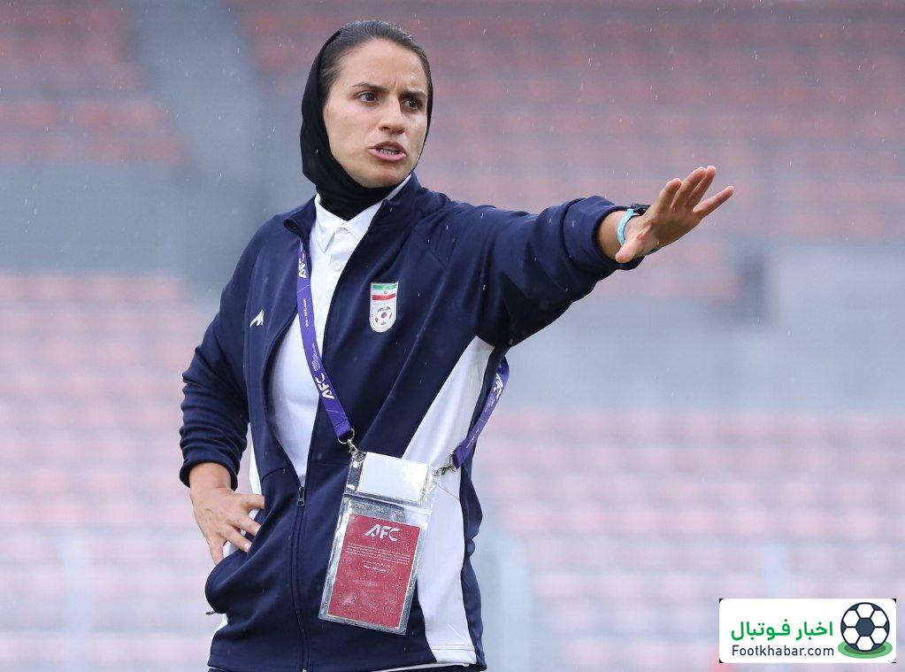 پرسپولیس نه، سرمربی تیم ملی در راه کرج؛/ تیم جدید نیلوفر اردلان مشخص شد