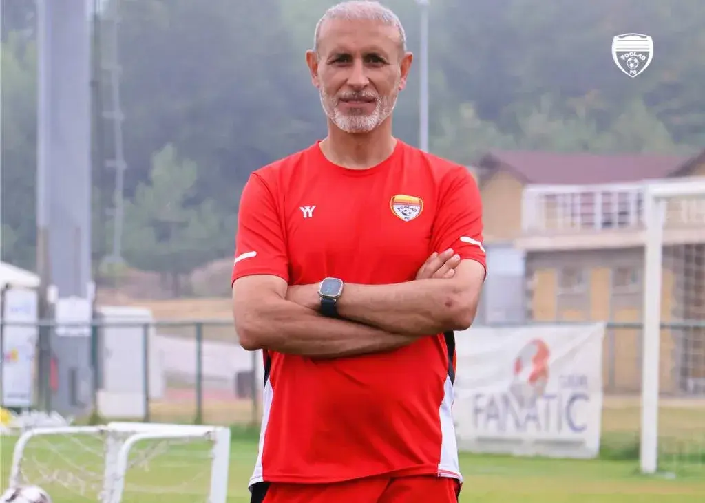 مدرک دارید من را از فوتبال محروم کنید/ گل‌محمدی: هیچ نقطه ضعفی ندارم!