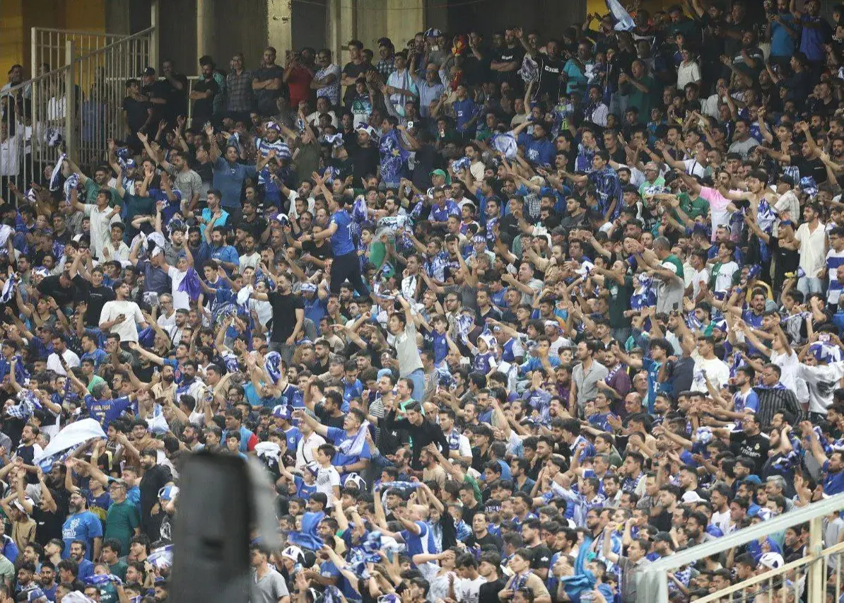 جریمه نقدی سنگین بابت اتفاقات سوپرجام/ آتشبازی استقلالیها دردسرساز شد!