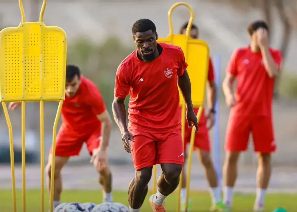 کارت بازی صادر شد اما…/ شوک به پرسپولیس: سرژ اوریه هپاتیت دارد!