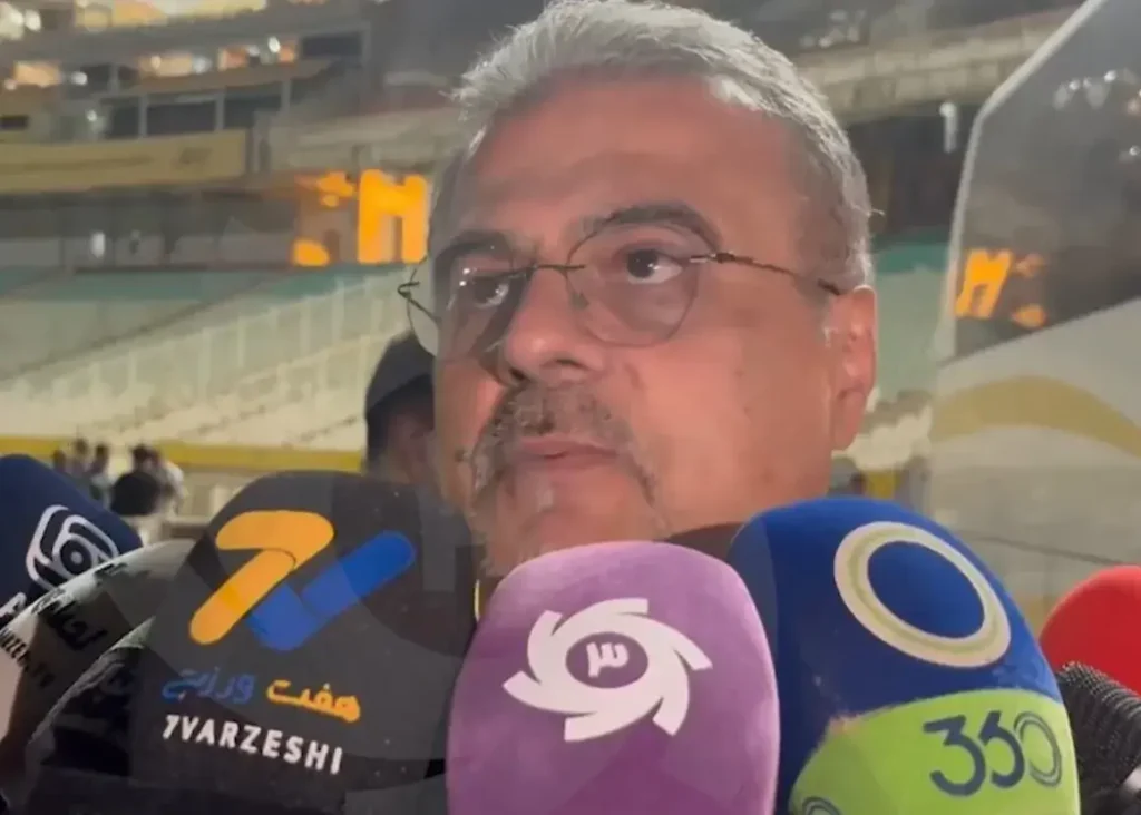 اگر بشود کنار می‌روم چون شرایط مهیا نیست/ نظری جویباری: دیگر توانش را ندارم!