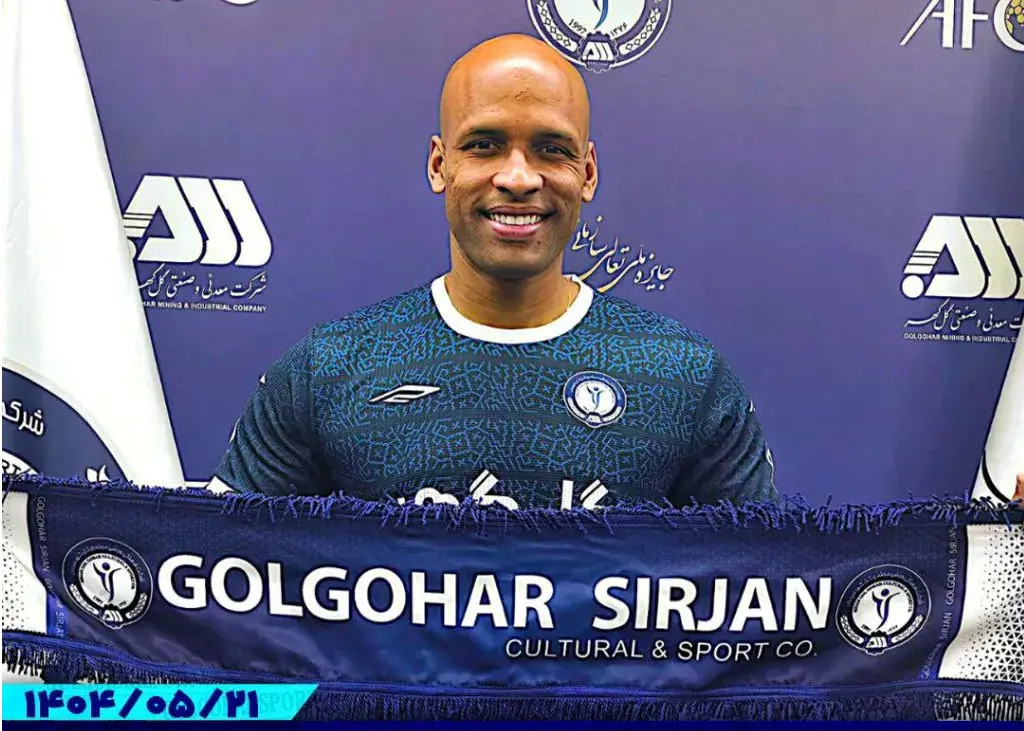 گلر برزیلی جانشین اخباری شد