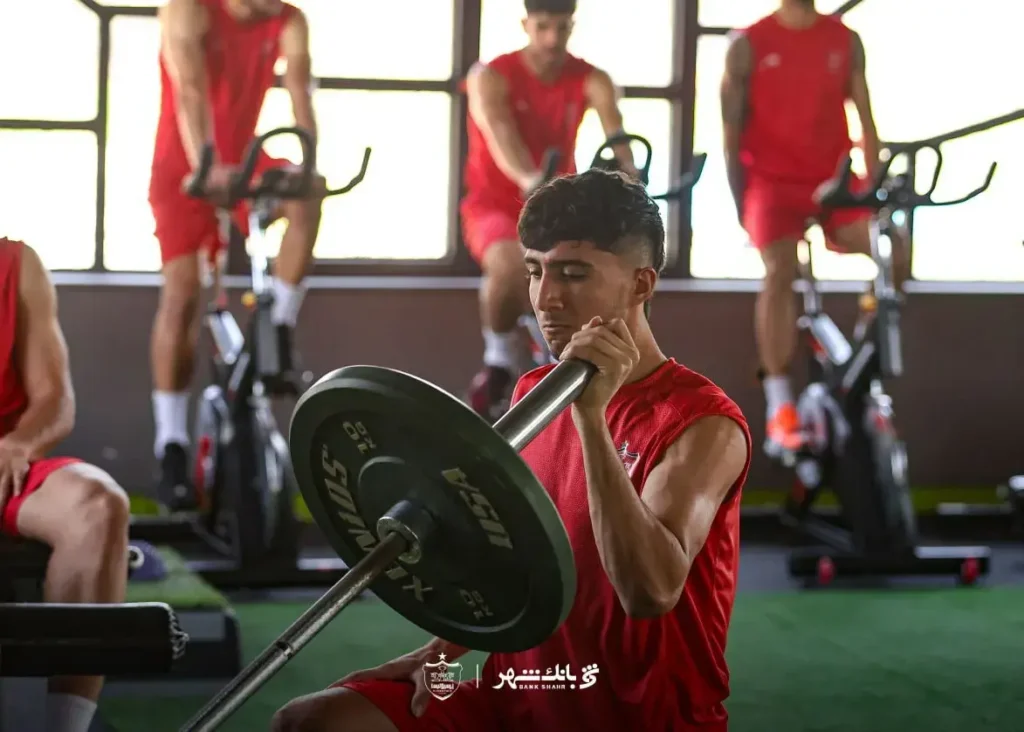 جانشین اوریه آماده برای نقش تازه در پرسپولیس