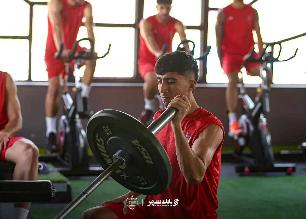 جانشین اوریه آماده برای نقش تازه در پرسپولیس