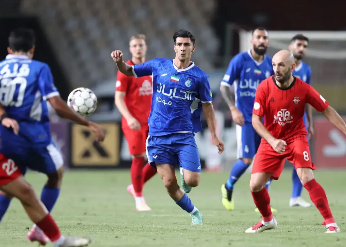 پدیده لیگ بیست و چهار با پیراهن قلعه نویی و جباری!