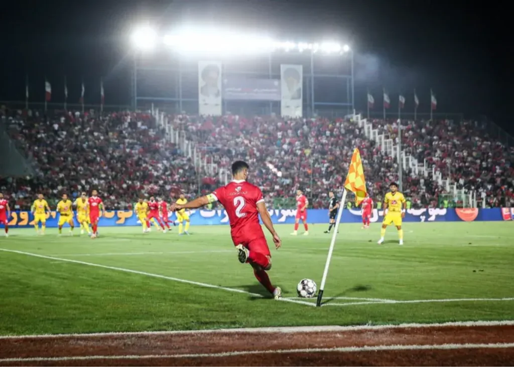 آنها می‌خواهند به آزادی برگردند/ میزبانی پرسپولیس در حوالی آرامستان!