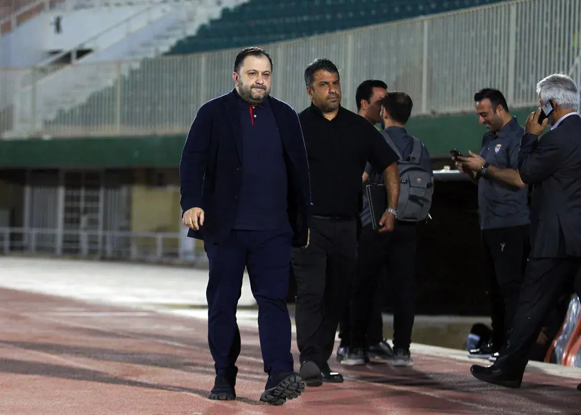 به دنبال جذب دو بازیکن دیگر برای چادرملو هستیم/ بابایی: در حفظ شاکله تیم از قهرمان لیگ بهتر بودیم