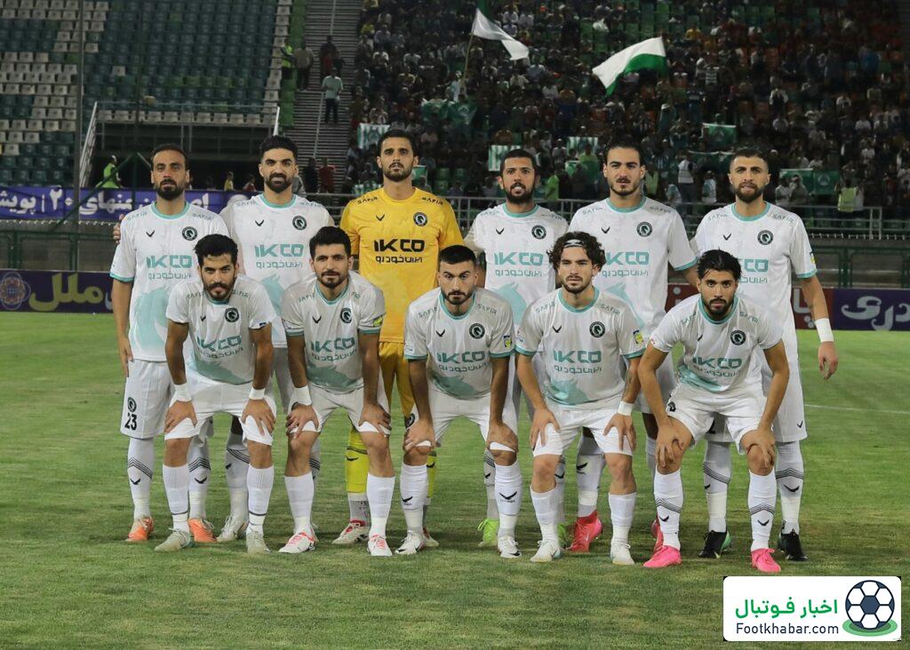 خودروسازان هفته دوم به دستگردی می روند/ رسمی: میزبانی استقلال به جای پیکان در شهرقدس!