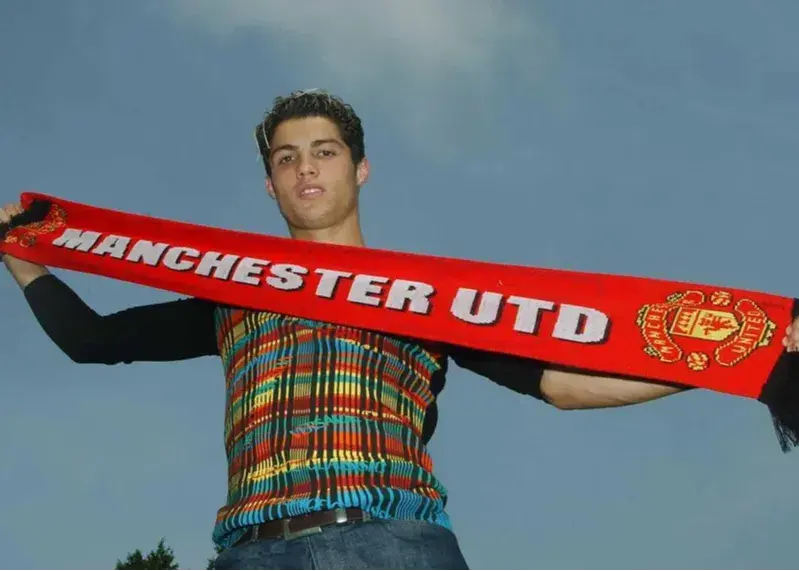 22 سالگی بزرگترین انتقال تاریخ یونایتد