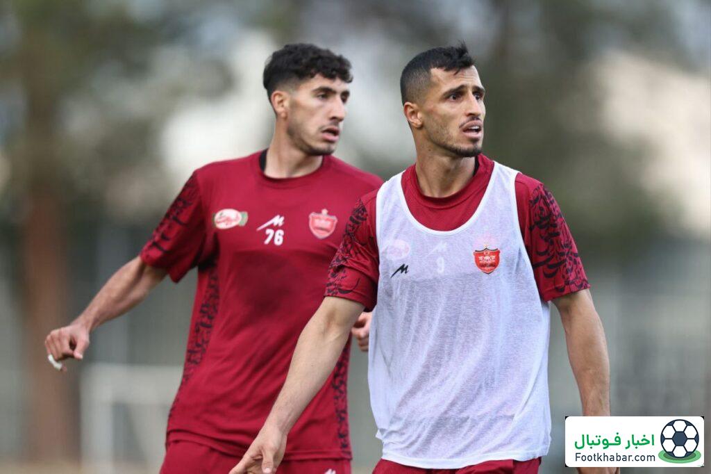 حرفهای پزشک پرسپولیس در مورد مصدومیت علیپور