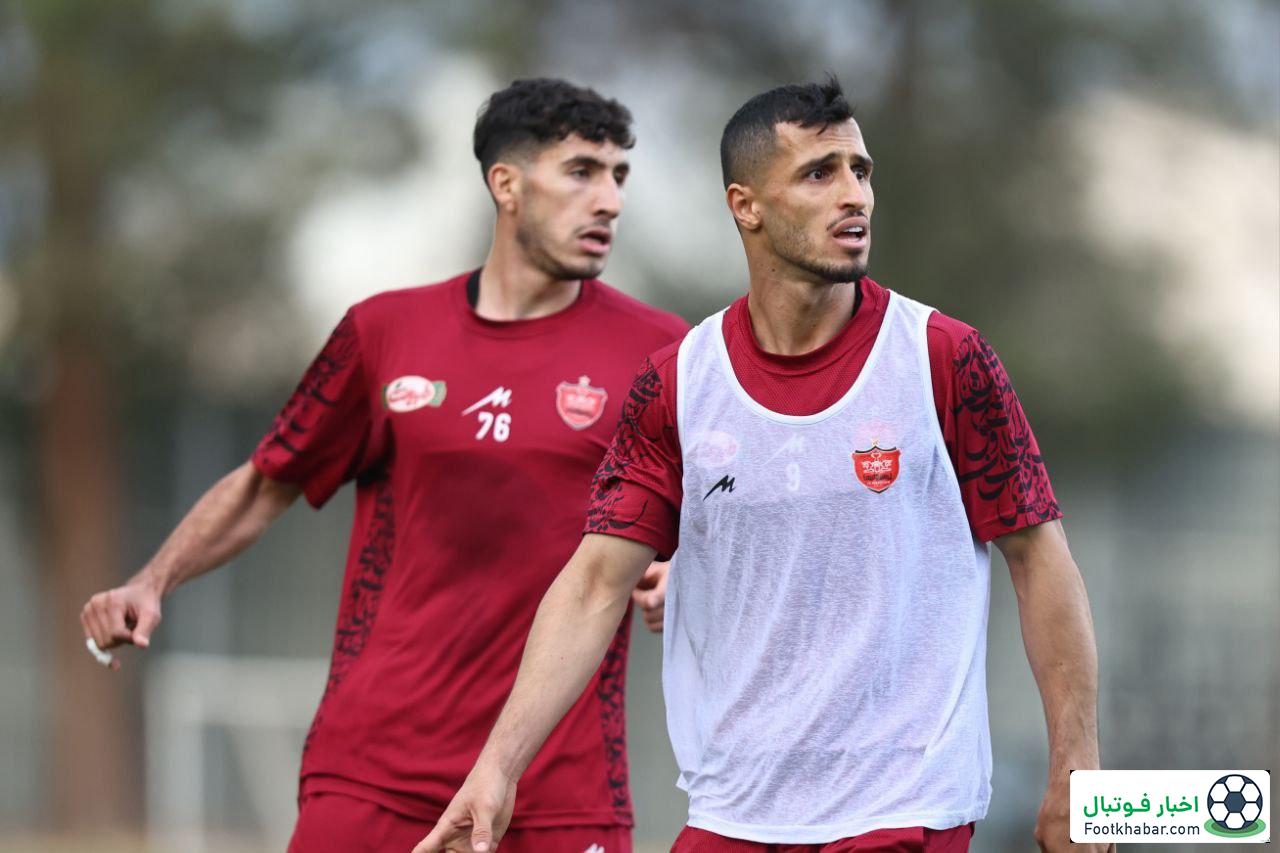 حرفهای پزشک پرسپولیس در مورد مصدومیت علیپور