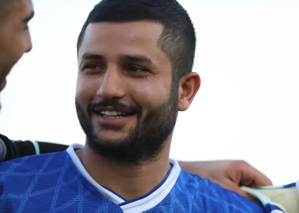 عارف: به اجبار از استقلال جدا شده بودم