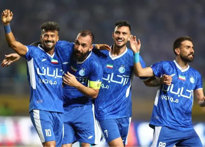 12 گلزن و یک بازیکن که نتوانست تاریخ‌سازی کند:/ برترین گلزن استقلال طرد شده و دور از تیم!