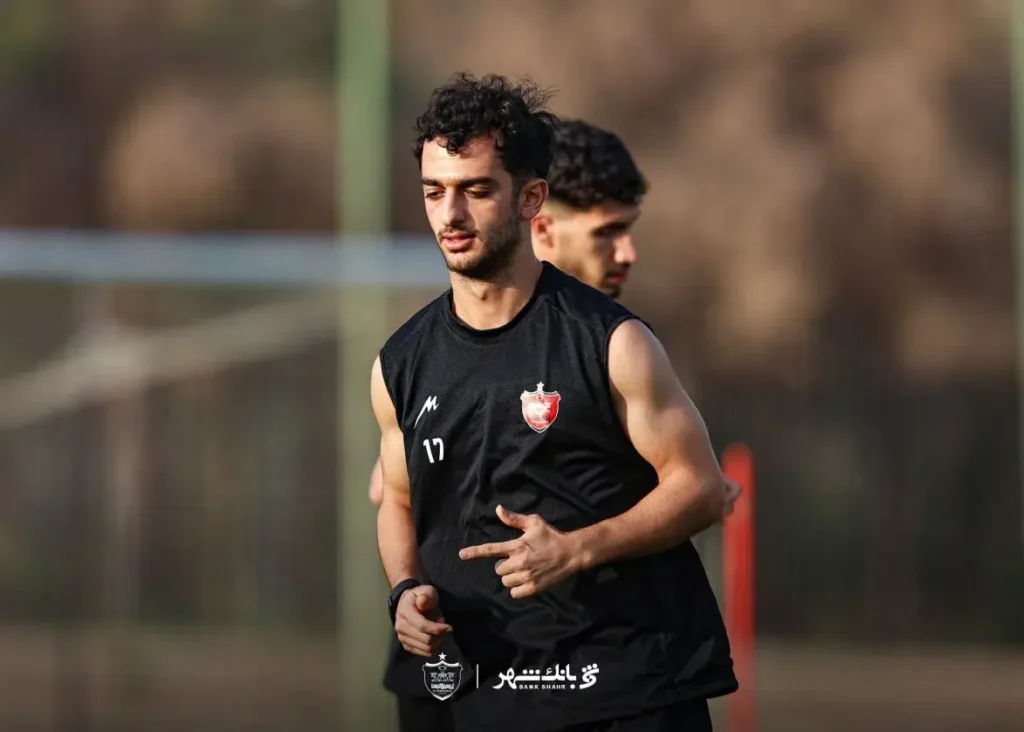 مصدومیت در آستانه اولین بازی فصل/ فخریان هم از لیست پرسپولیس خارج شد