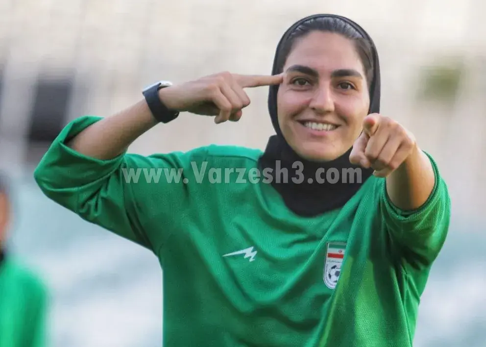 جدایی کاپیتان تیم ملی از پرافتخارترین تیم لیگ؛ / خانم گل – پرسپولیس، اولین یاغی بزرگ فوتبال زنان!