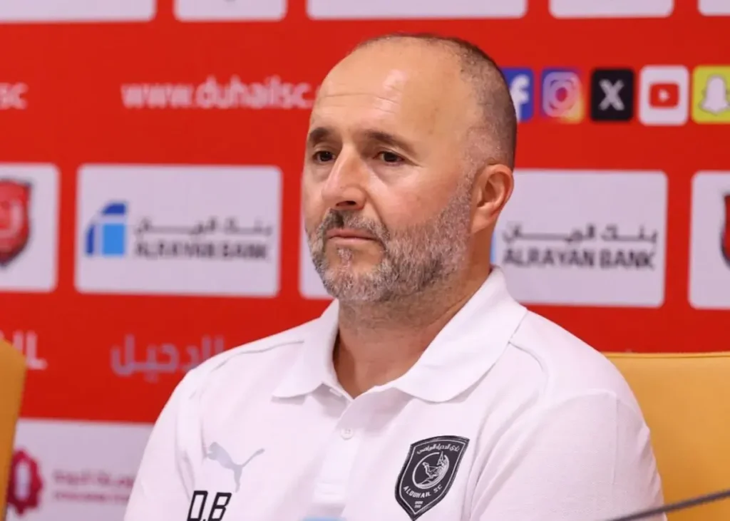 ما ورق را به سود خودمان برگرداندیم؛/ بلماضی: بازی مقابل سپاهان آسان نبود